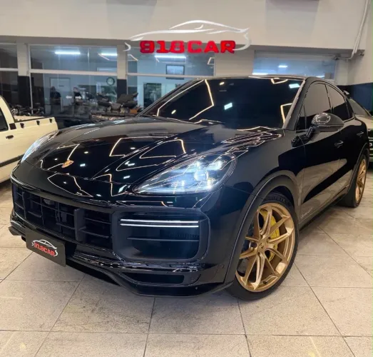 Porsche Cayenne Turbo GT 4.0 V8 2023