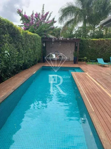 Casa Residencial à venda, Jurerê Internacional, Florianópolis - CA0625.