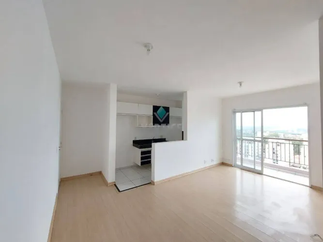 Apartamento 2 dormitórios, 64m², sendo 1 suíte, sala com sacada, Lazer completo