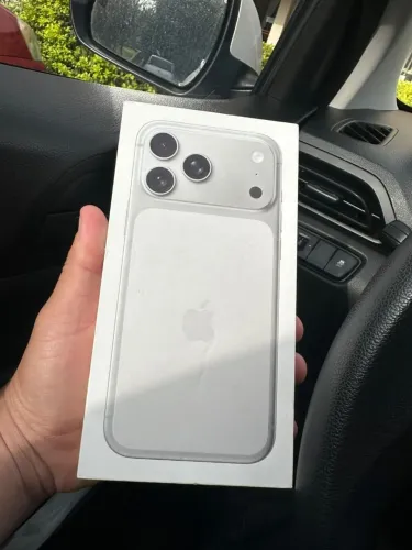 iPhone 17 pro Max