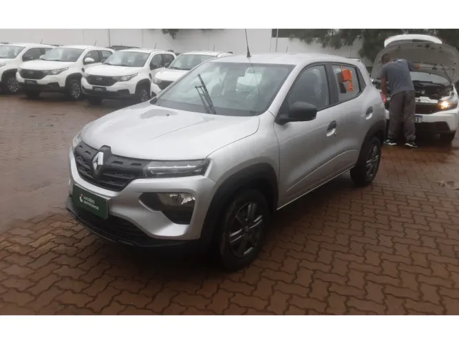 Renault Kwid 1.0 Zen 2026