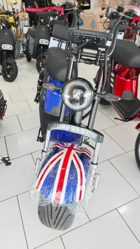 Scooter Eletrica X13 1000w 2025