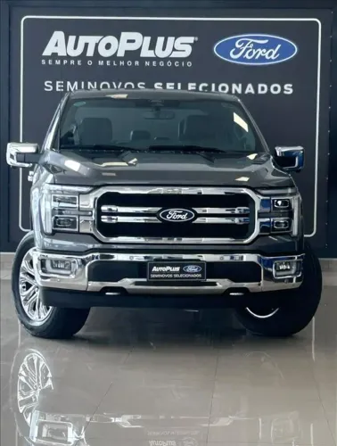 Ford F-150 Lariat 4X4 5.0 V8 2024