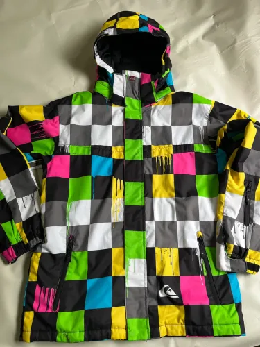 Snow Quiksilver