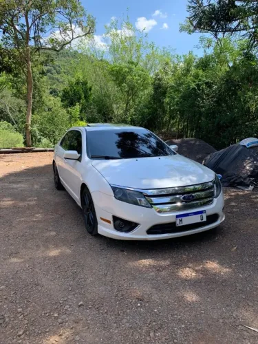 Ford Fusion SEL 2.5 16V 173cv Aut. 2010