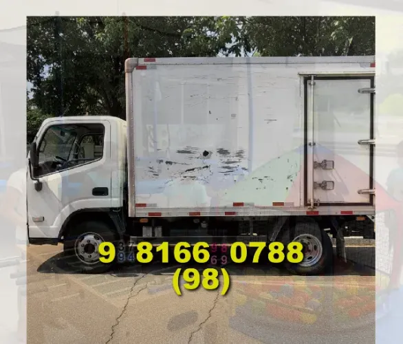Frete Bau: Transporte rápido e seguro para sua mudança! Solicite já!
