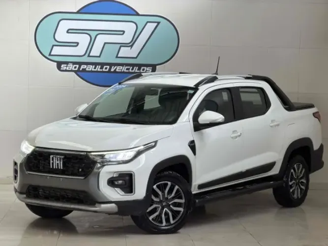 Fiat Strada Ranch 1.0 Flex Turbo CD Aut. 2024
