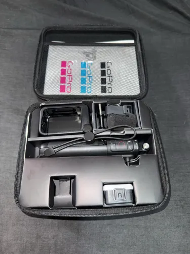 GoPro Hero 13 Black Creator Combo | Excelente Estado