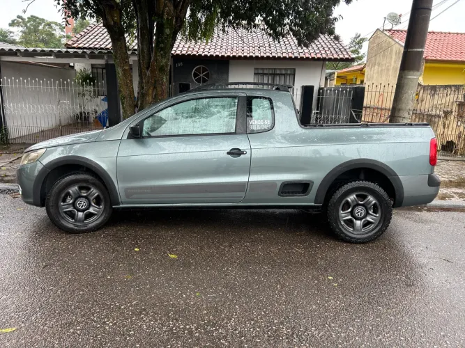 Volkswagen Saveiro Trooper 1.6 MI Total Flex 8V CE 2011