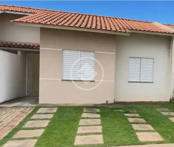 Casa em Condomínio Mônaco - Parque das Nações codigo: 348968