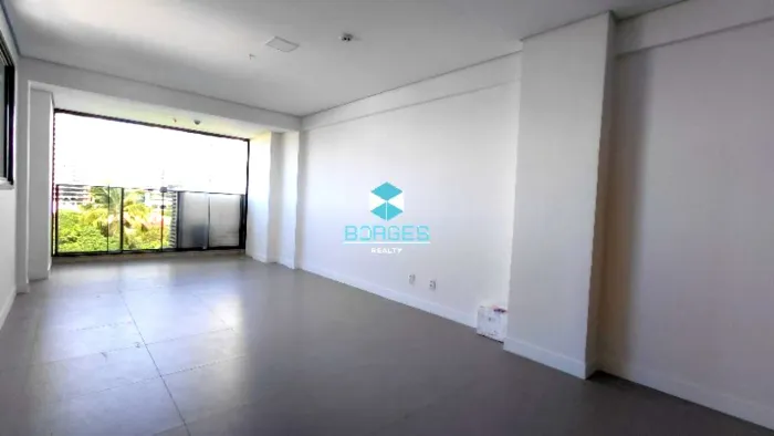 Sala Comercial com 35m² para locação no Horto Florestal - Salvador (BA)