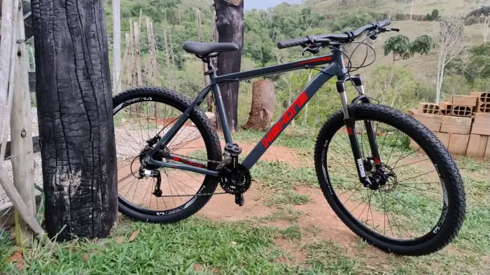 Bike aro 29 Rock Shox