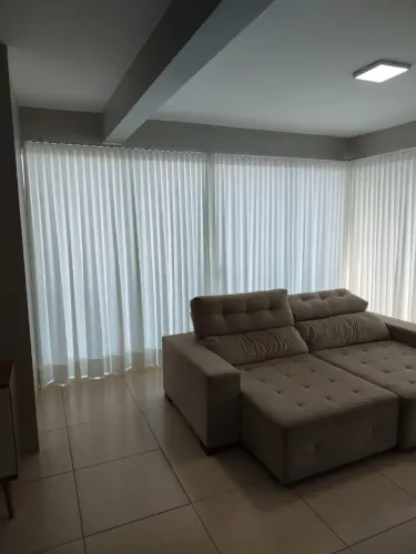 Cortinas sob medida (instalação e venda)