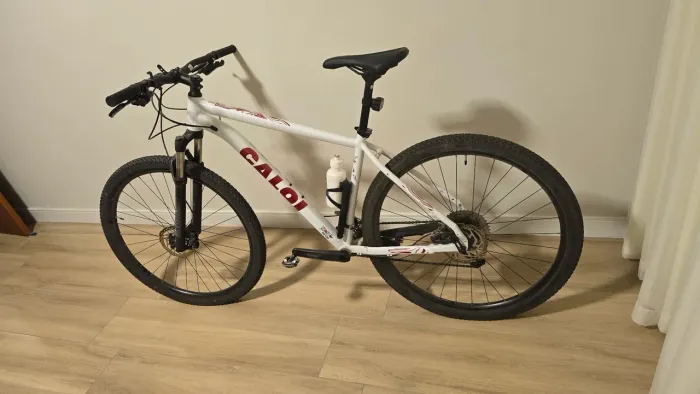 Bicicleta Caloi Explorer Expert 2024 Shimano Deore 2x10