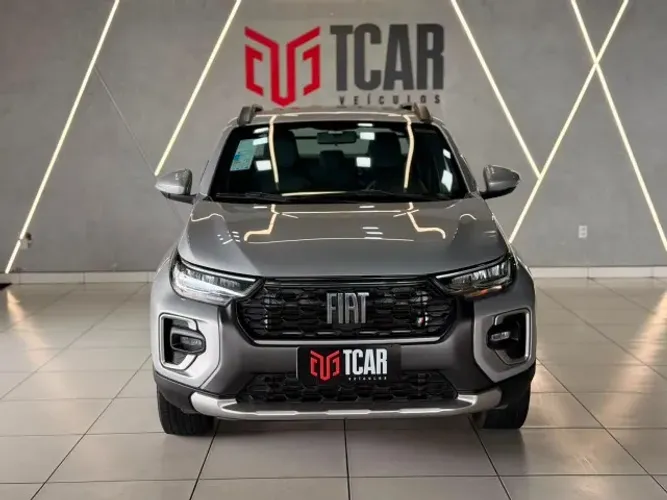 Fiat Strada Ranch 1.0 Flex Turbo CD Aut. 2025