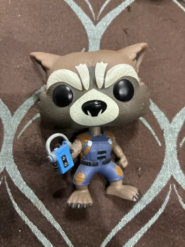 Rocket raccoon funko pop