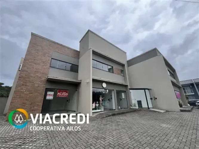 Sala Comercial - Itoupava Central - Blumenau/SC