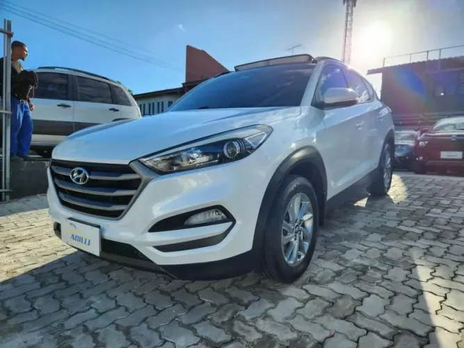 Hyundai Tucson GLS 1.6 Turbo 16V Aut. 2021