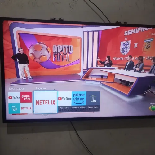 Smart tv 49 polegadas