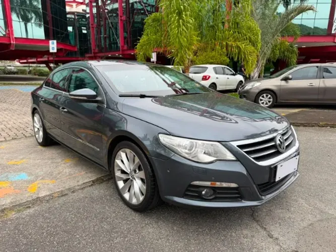 Volkswagen Passat CC 3.6 V6 FSI 300cv Tiptronic 2011
