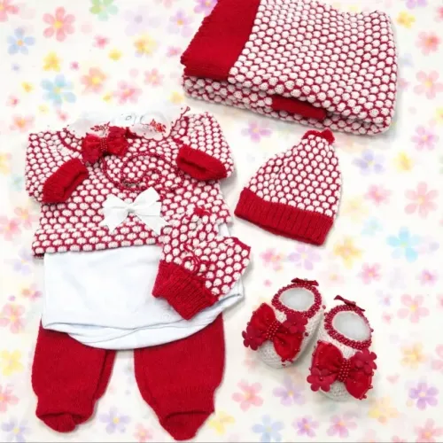 CONJUNTO MATERNIDADE- MENINA
