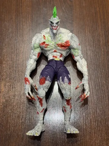 MCFARLANE DC MULTIVERSE JOKER TITAN ARKHAM ASYLUM