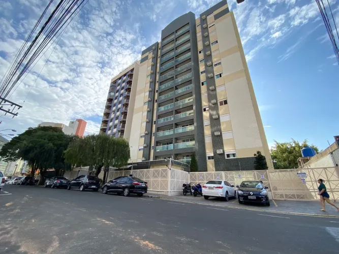 Lindo Apartamento de 148M² Condomínio Edifício Ettore Marangoni de 3 Suítes