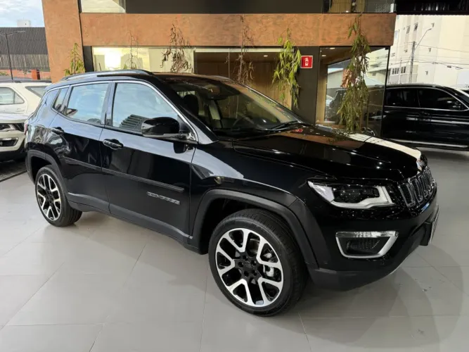 Jeep Compass Limited 2.0 4X4 Diesel 16V Aut. 2020