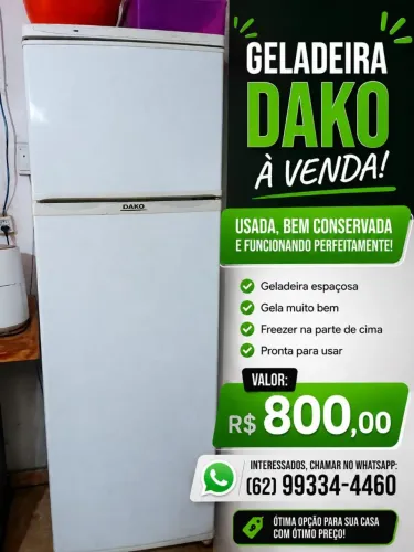 Geladeira