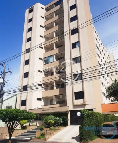 Apartamento com 2 quartos à venda por R$ 270000.00, 60.52 m2 - CENTRO - LONDRINA/PR