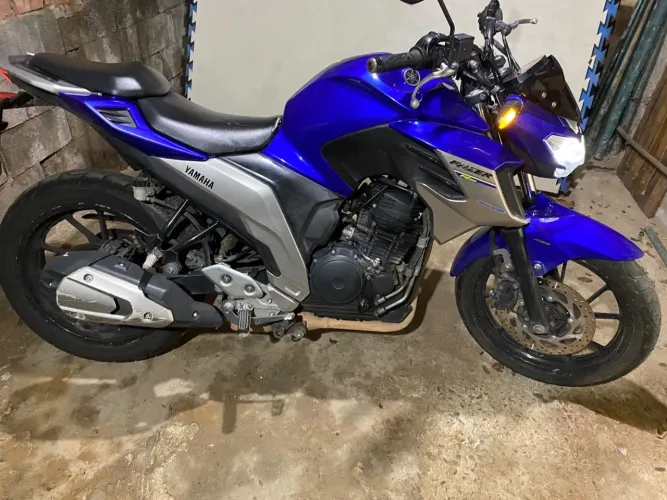 Yamaha FZ25 250 Fazer Flex 2019