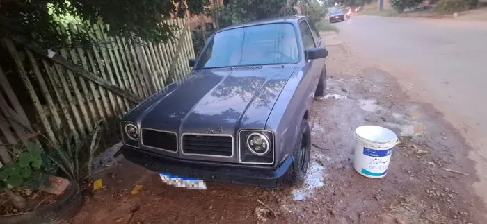 Chevrolet Chevette L / SL / Sl/e / DL / SE 1.6 1980