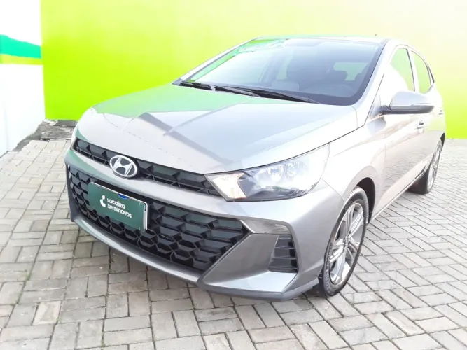 Hyundai HB20 Comf./c.plus/c.style 1.0 Flex 12V 2025