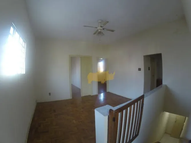 Casa com 2 dormitórios para alugar, 100 m² por R$ 1.335,00/mês - Centro - Rio Claro/SP