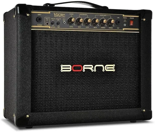 Amplificador Borne