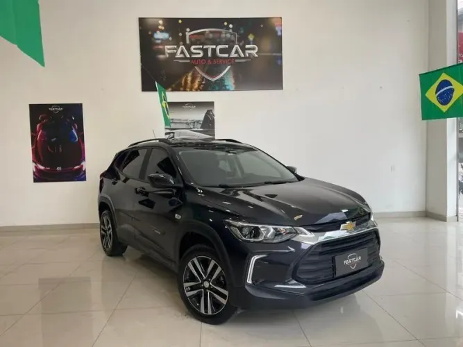 Chevrolet Tracker 1.0 Turbo 12V Flex Aut. (pcd) 2024