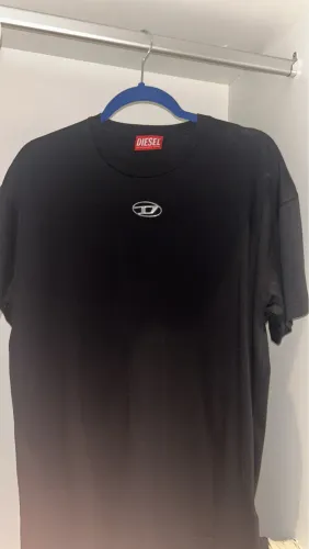 Camisa diesel tamanho m original nova 