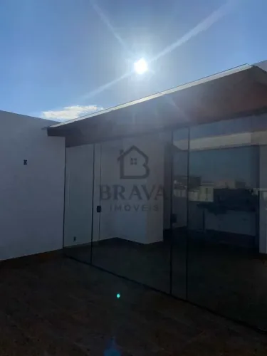 Cobertura Duplex no Mata Atlântica: 120m² com Área Gourmet