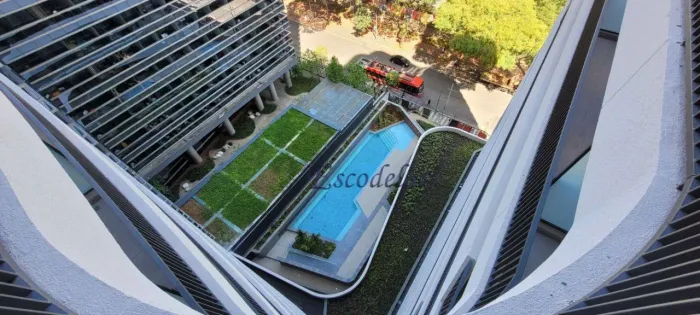 APARTAMENTO ESTÚDIO PARA COMPRAR 24,28M², NOVO - PRAÇA DA REPÚBLICA