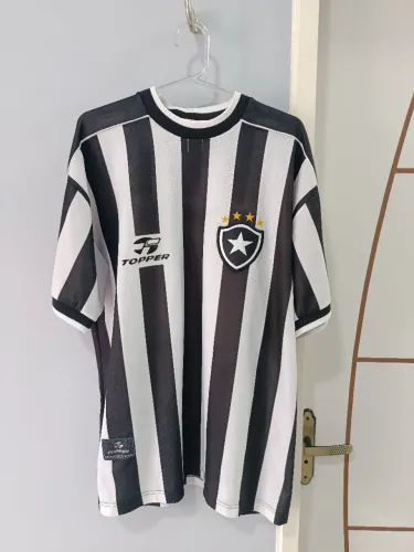 Camisa Topper Botafogo tamanho G