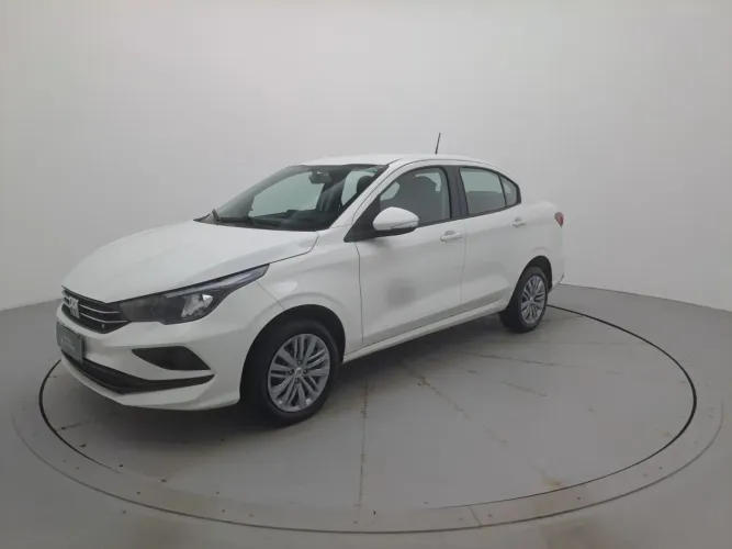 Fiat Cronos Drive 1.3 8V Flex Aut. 2025