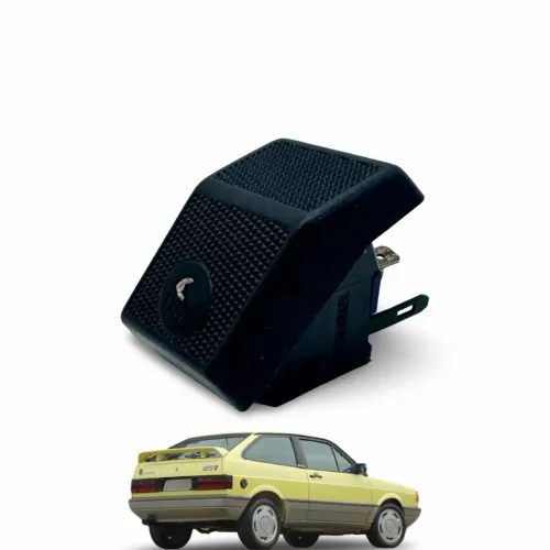 Botão farol Milhas Gol GTI GTS Original Usado