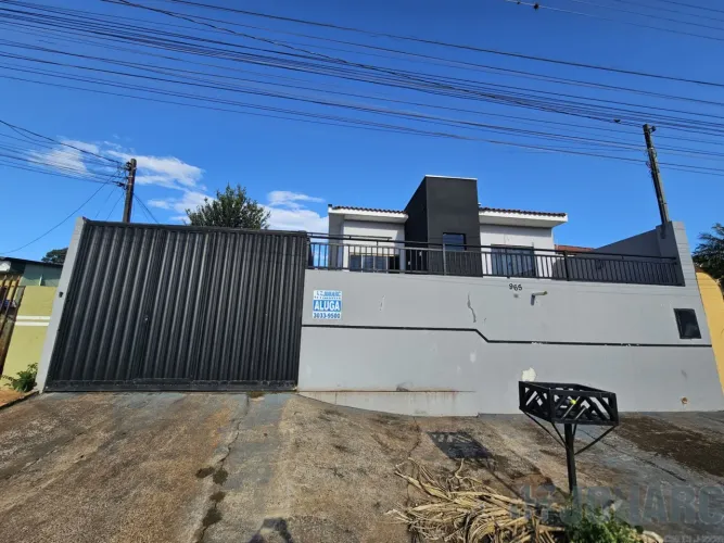 Casa Residencial com 3 quartos para alugar por R$ 2600.00, 198.85 m2 - VILA SANTA ROSA - A