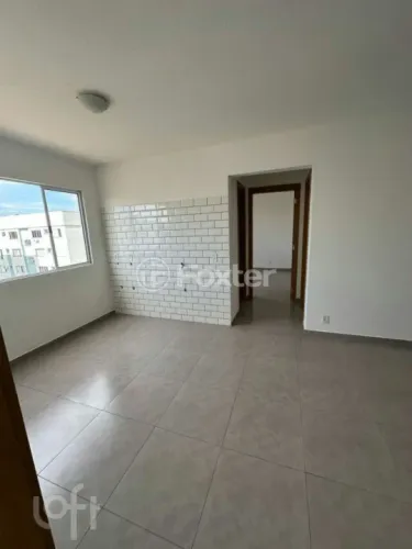 Apartamento à venda Estrada Vânius Abílio dos Santos, Santa Cruz - Gravataí