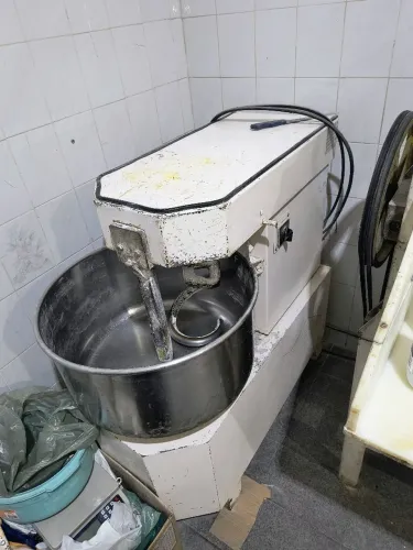 Equipamentos de padaria