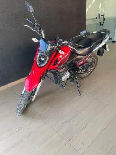 Yamaha XTZ 150 Crosser Z Flex 2025