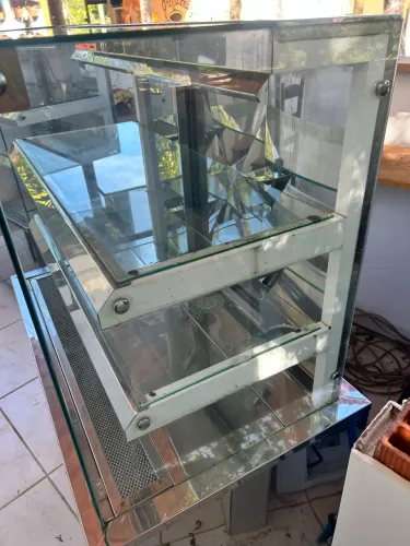 Venda de vitrine
