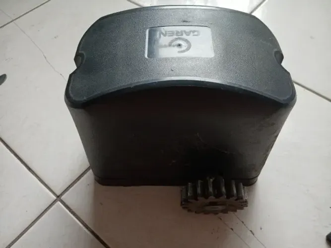 MOTOR AUTOMATICO PARA PORTAO  , GAREN