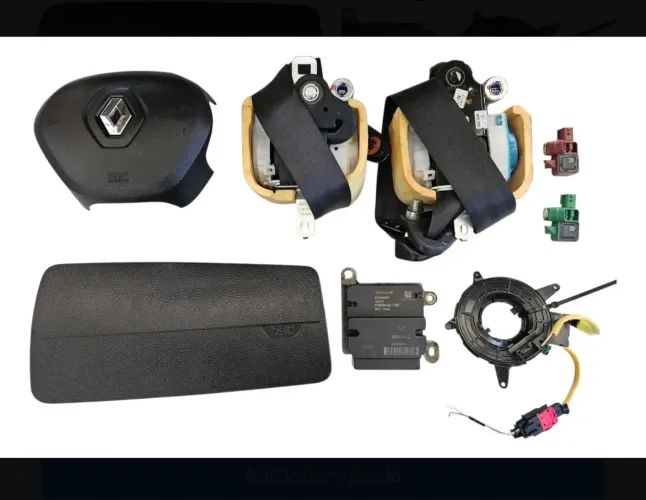 Kit airbag Kwid