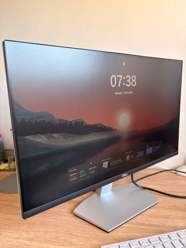 Monitor Dell 24 - S2421HN